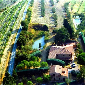 Da Tilli Fornace - Alloggio per agriturismo Montaione